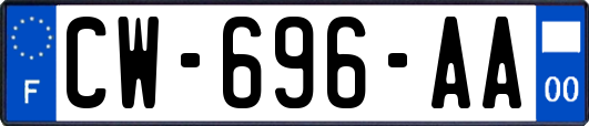 CW-696-AA