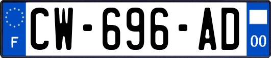 CW-696-AD