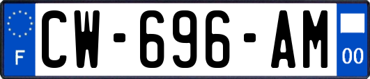 CW-696-AM