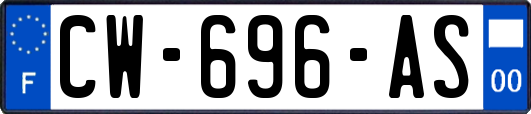 CW-696-AS