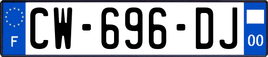 CW-696-DJ