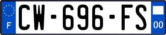 CW-696-FS