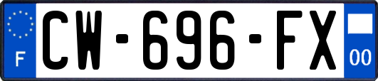 CW-696-FX