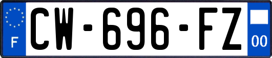 CW-696-FZ