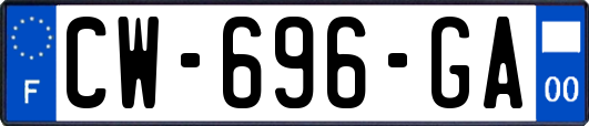 CW-696-GA