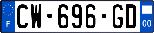 CW-696-GD