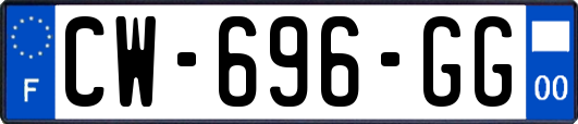 CW-696-GG