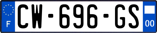 CW-696-GS