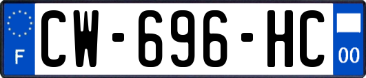 CW-696-HC