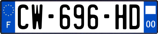 CW-696-HD