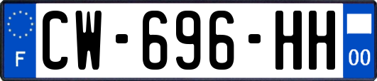 CW-696-HH