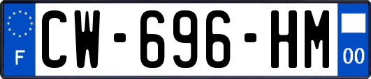 CW-696-HM