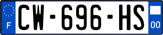 CW-696-HS