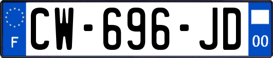 CW-696-JD