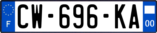 CW-696-KA