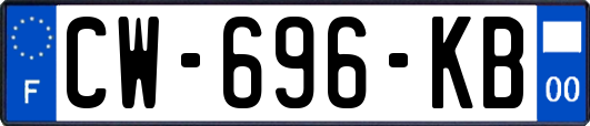 CW-696-KB
