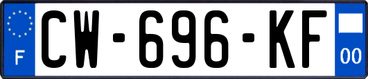 CW-696-KF