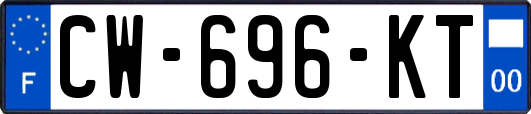 CW-696-KT