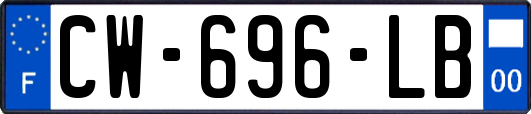 CW-696-LB