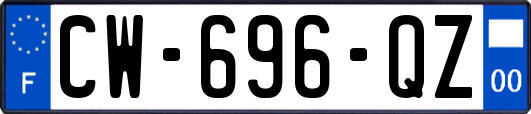 CW-696-QZ