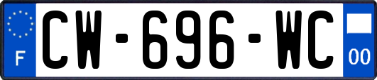 CW-696-WC