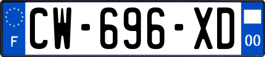 CW-696-XD