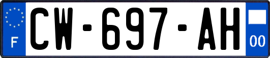 CW-697-AH