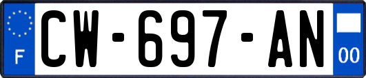 CW-697-AN