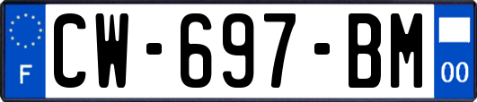 CW-697-BM