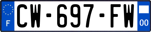 CW-697-FW
