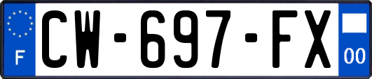CW-697-FX