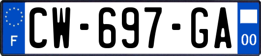 CW-697-GA