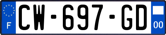 CW-697-GD
