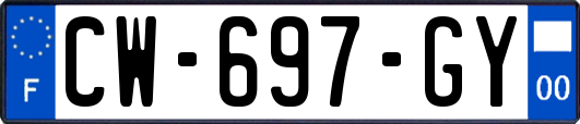 CW-697-GY
