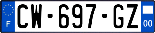 CW-697-GZ
