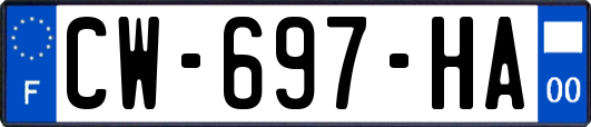 CW-697-HA
