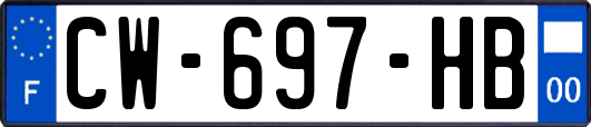 CW-697-HB