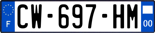 CW-697-HM