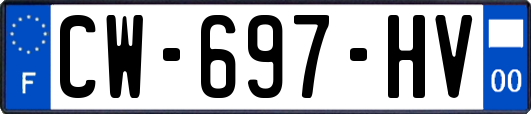 CW-697-HV