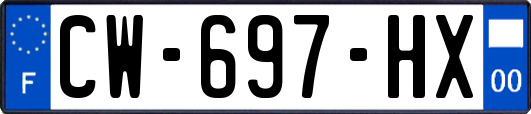 CW-697-HX