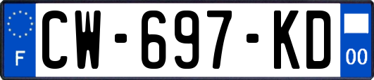 CW-697-KD