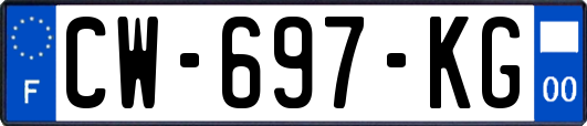 CW-697-KG