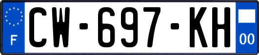 CW-697-KH