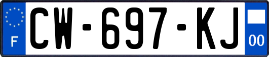 CW-697-KJ