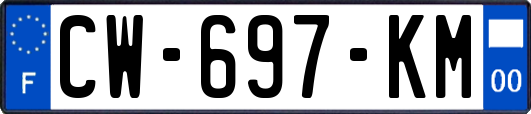 CW-697-KM