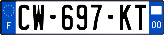 CW-697-KT