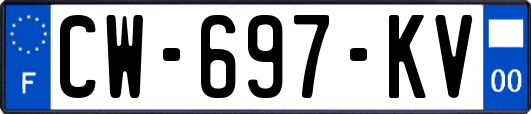 CW-697-KV