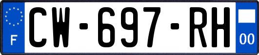 CW-697-RH