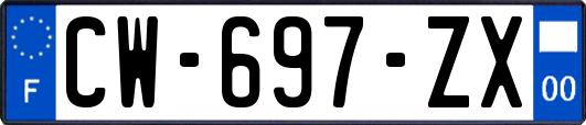 CW-697-ZX