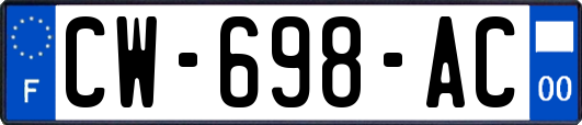 CW-698-AC